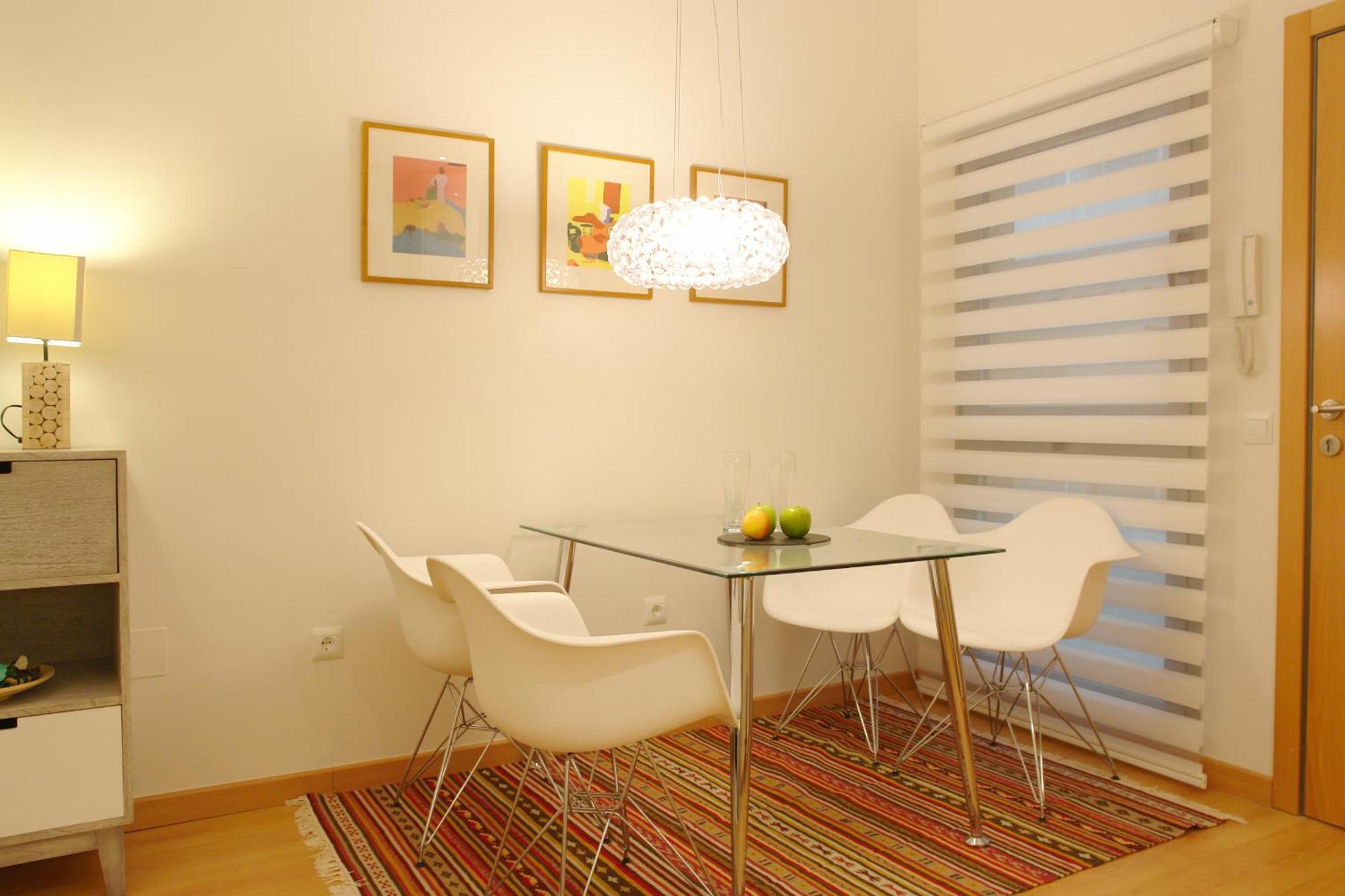 Moderno Y Centrico Apartamento 1 Dormitorio Malaga Bagian luar foto
