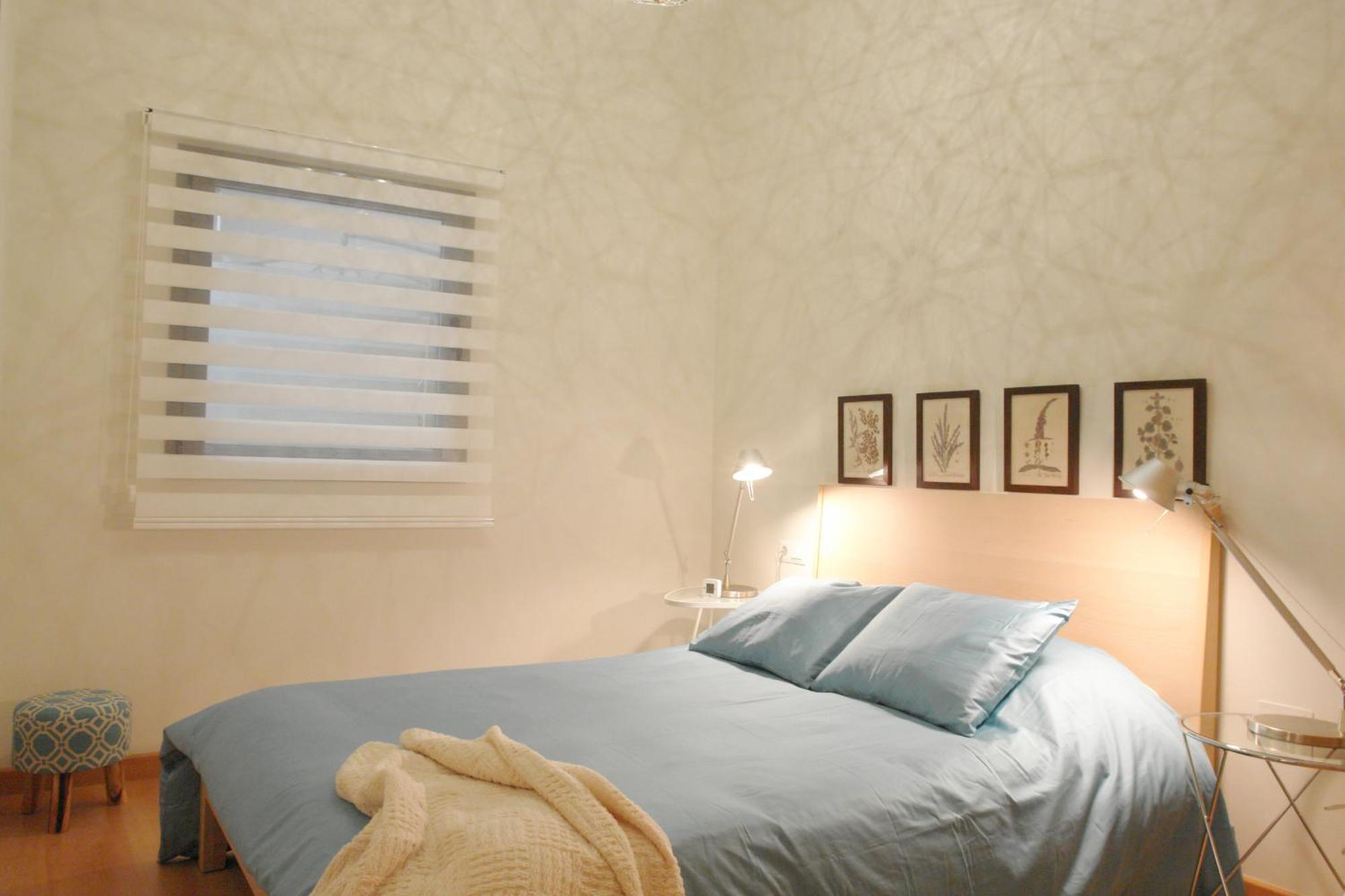 Moderno Y Centrico Apartamento 1 Dormitorio Malaga Bagian luar foto
