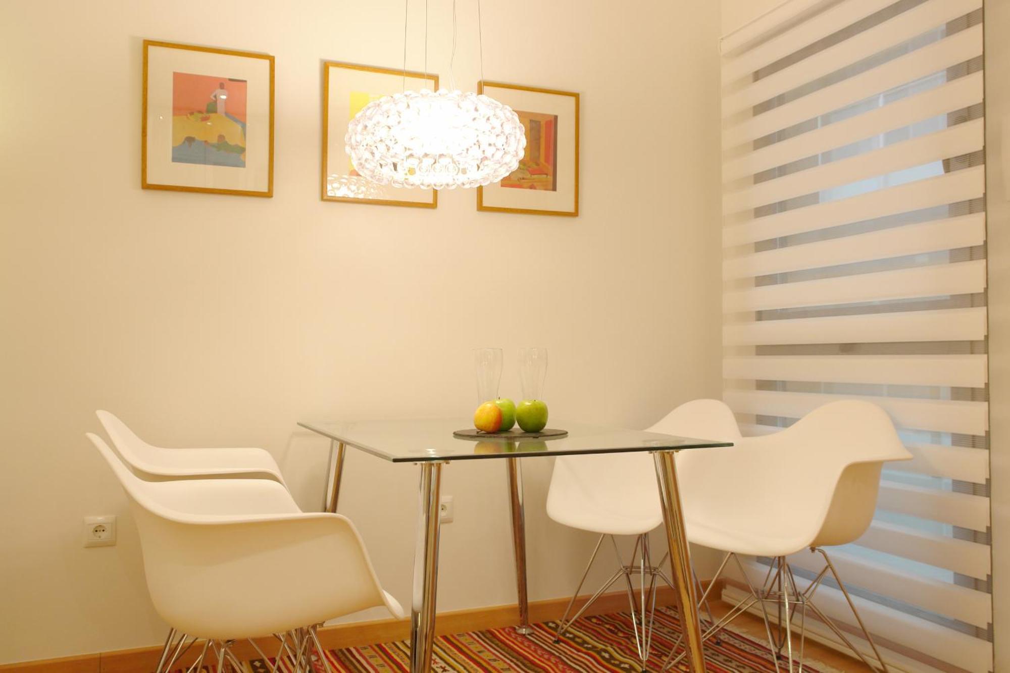Moderno Y Centrico Apartamento 1 Dormitorio Malaga Bagian luar foto