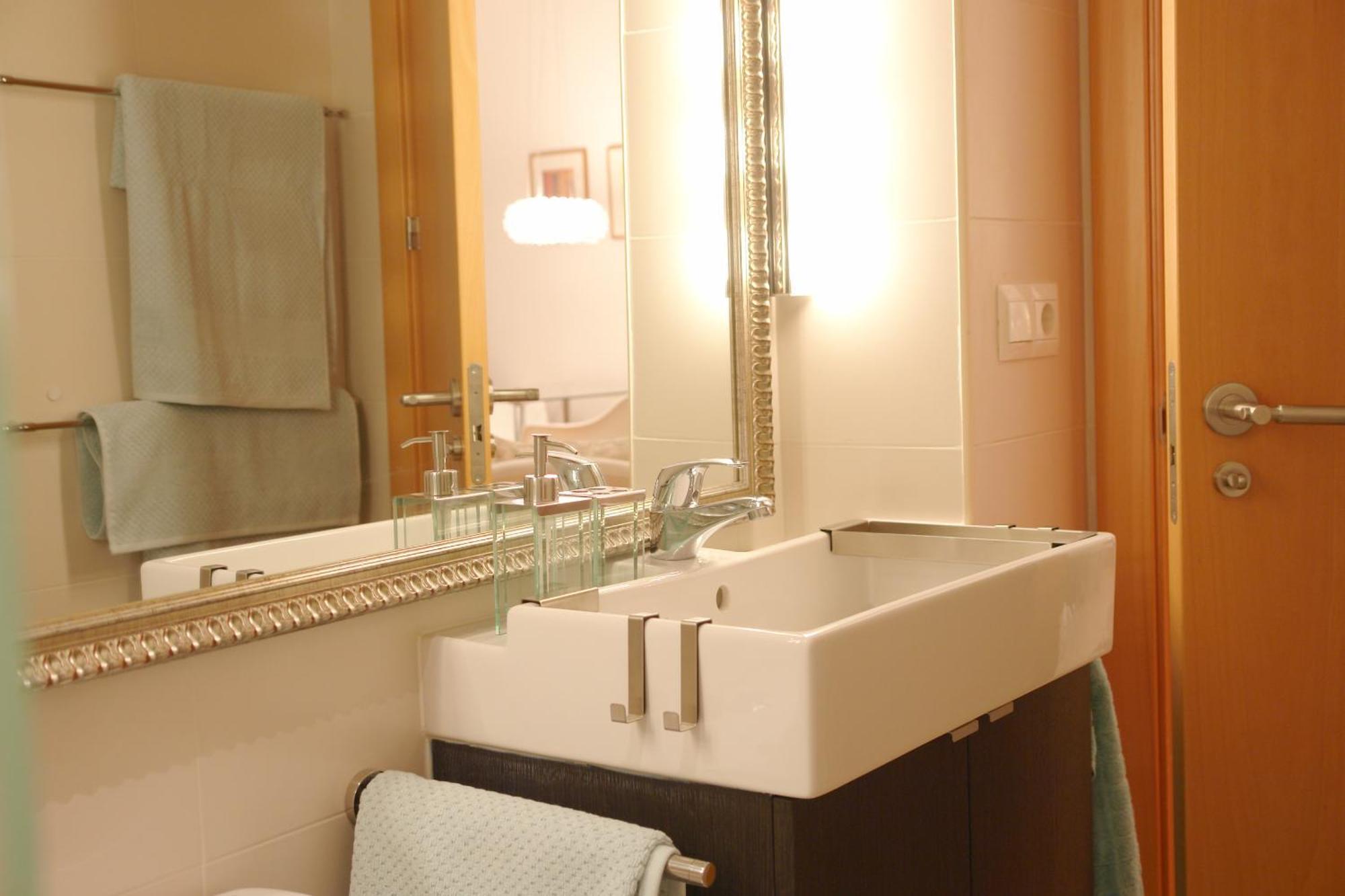 Moderno Y Centrico Apartamento 1 Dormitorio Malaga Bagian luar foto