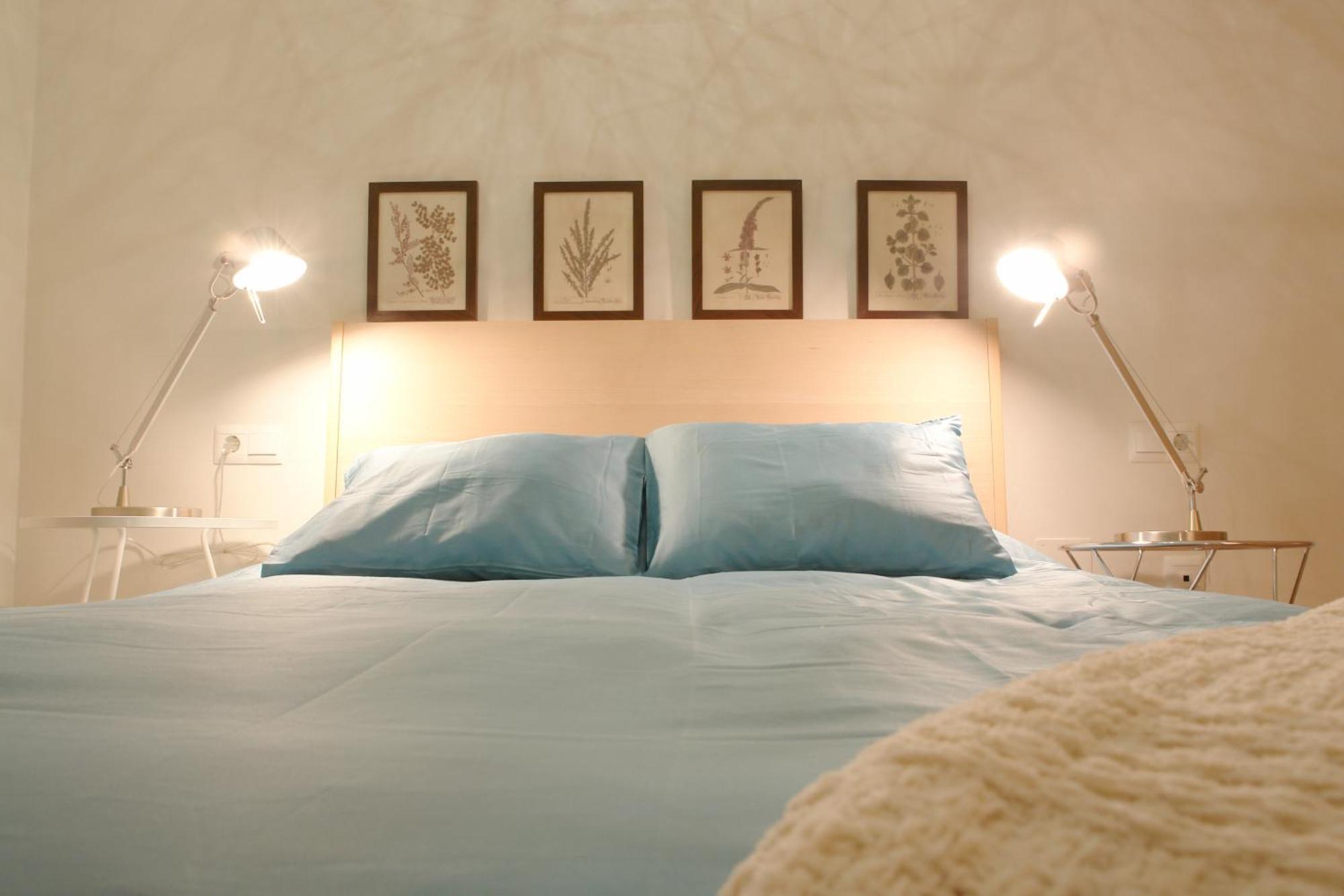 Moderno Y Centrico Apartamento 1 Dormitorio Malaga Bagian luar foto